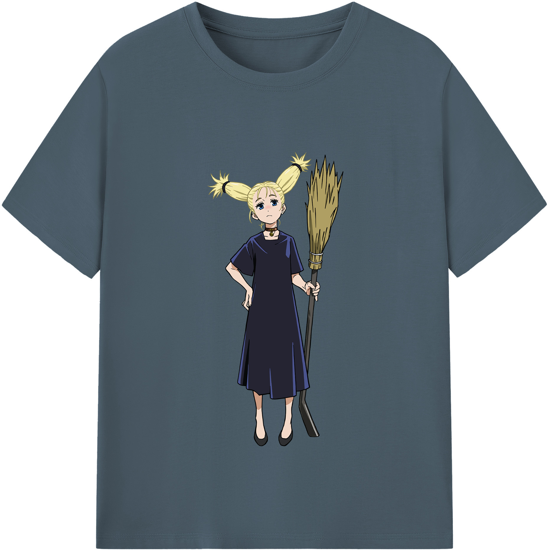 （画像用） 呪術廻戦 Jujutsu Kaisen 綿100％半袖Tシャツ（フロントプリント）